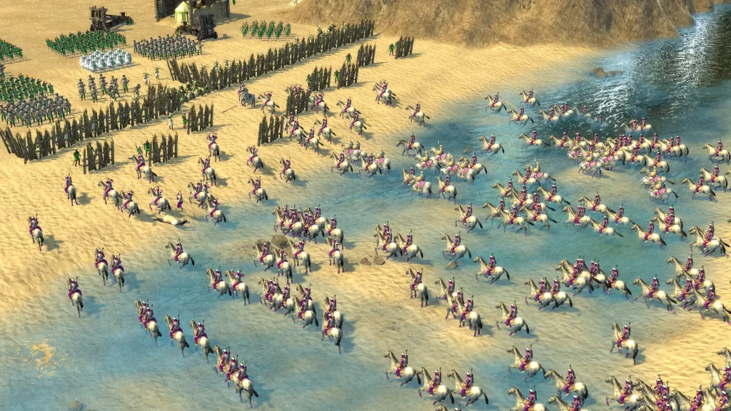 Stronghold Crusader 2 03