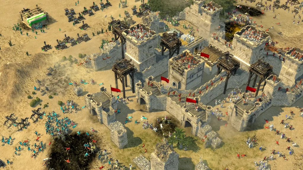 Stronghold Crusader 2 04