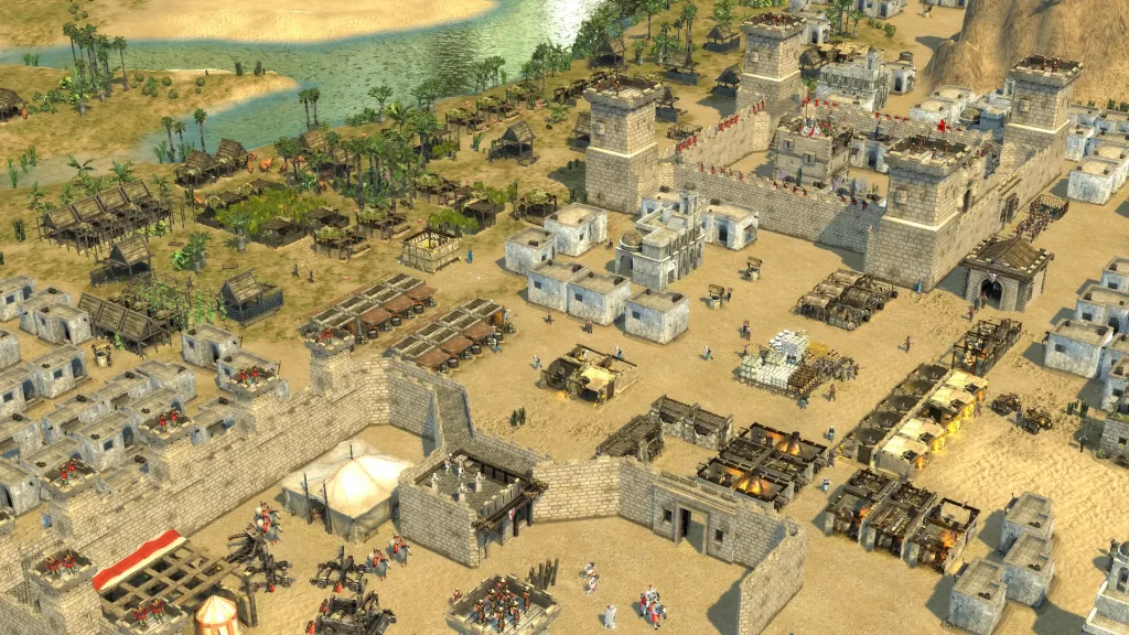 Stronghold Crusader 2 05