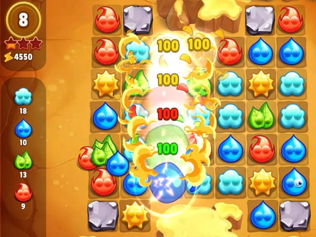 Triple Saga 01