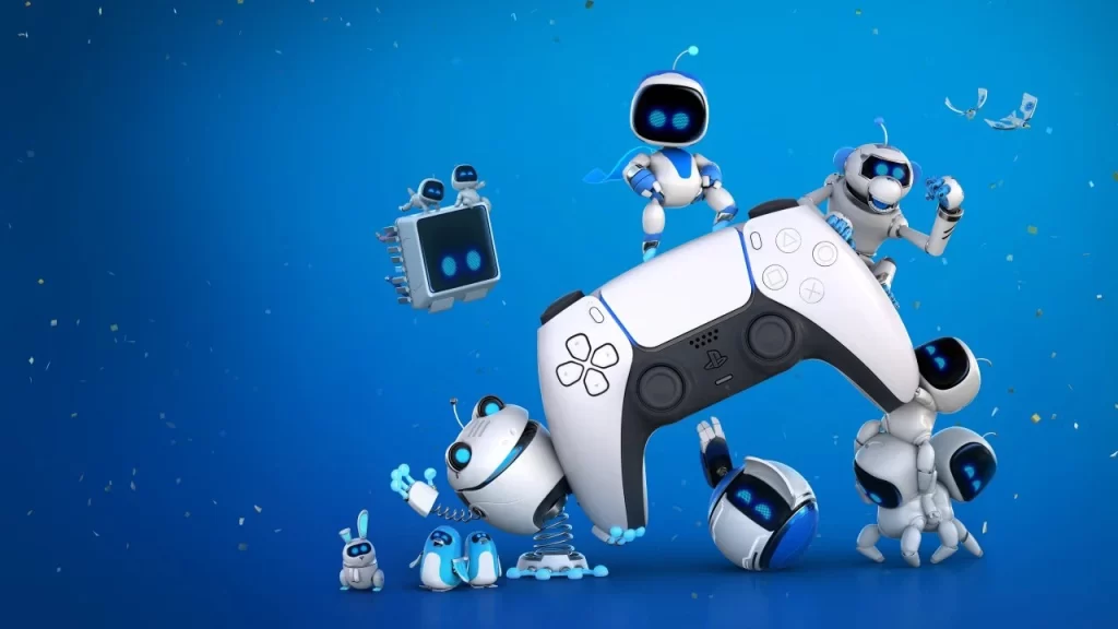 بهترین بازی های رایگان PS5 برای بازی در حال حاضر 2 astro FreeGames
