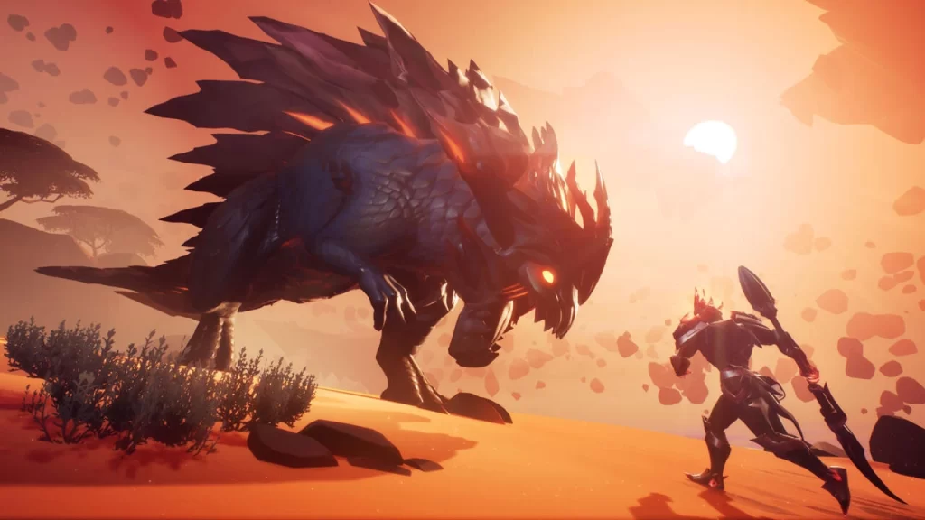 بهترین بازی های رایگان PS5 برای بازی در حال حاضر 5 dauntless FreeGames