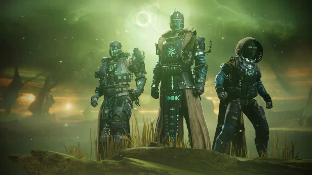 بهترین بازی های رایگان PS5 برای بازی در حال حاضر 6 destiny2 FreeGames