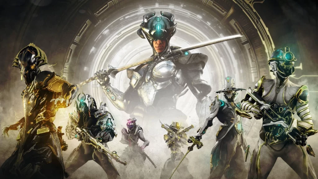 بهترین بازی های رایگان PS5 برای بازی در حال حاضر 10 warframe FreeGames