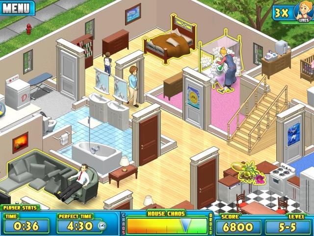 Nanny Mania 03