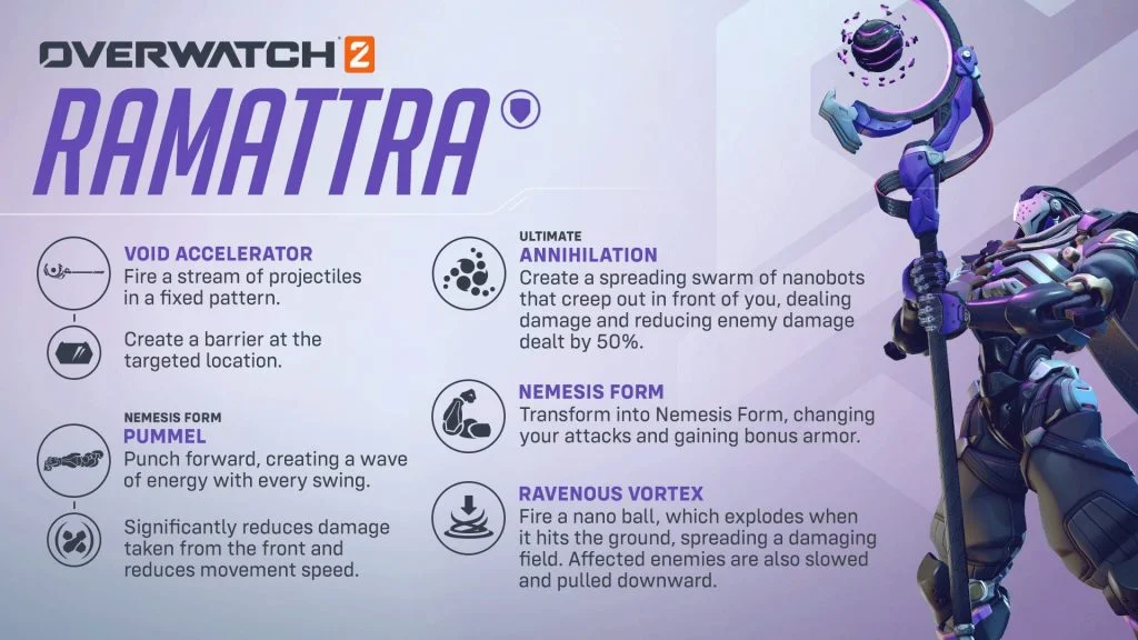 OW2 ramattra FREEGAMES 2