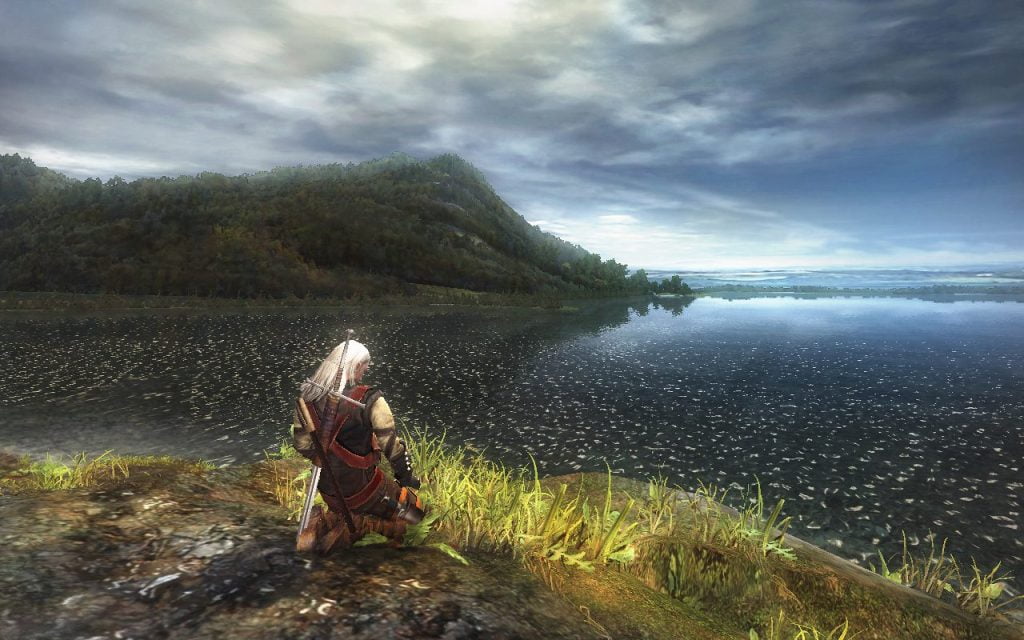 CD Projekt Red اعلام کرد که بازسازی Witcher به صورت جهان باز خواهد بود 1 Witcher