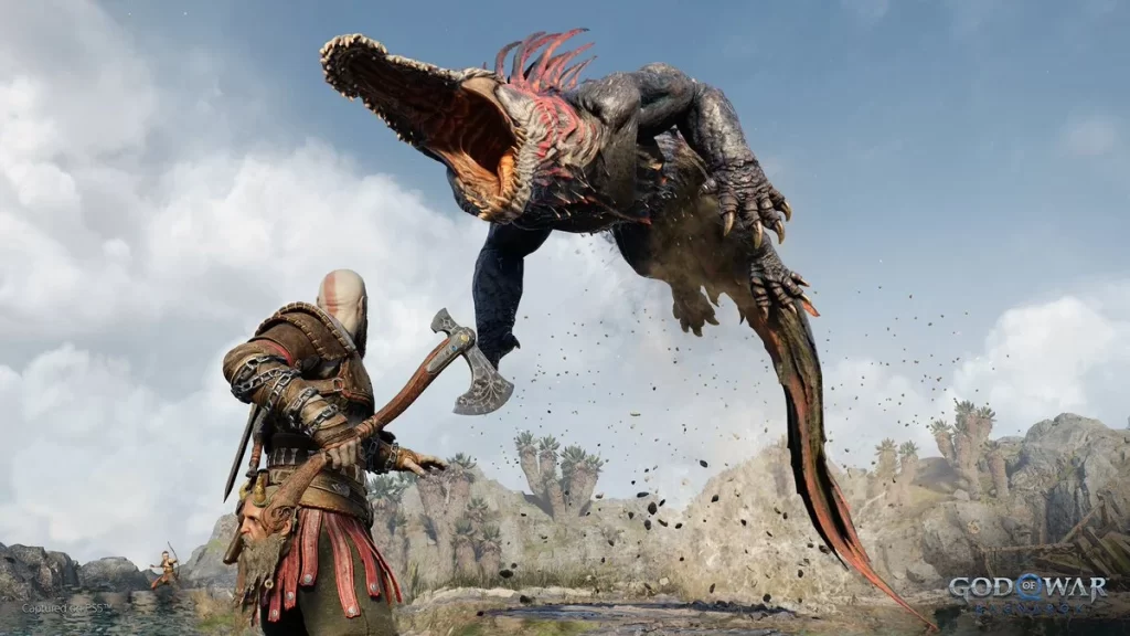 God of war ragnarok