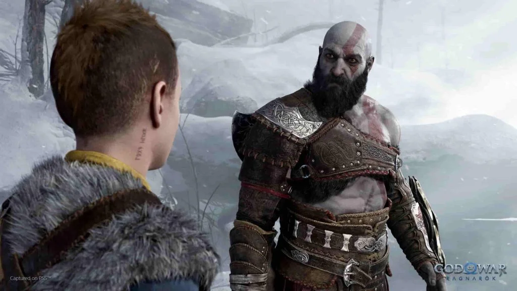 God of war ragnarok