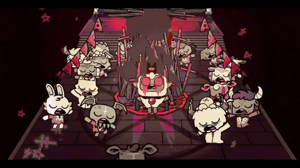 Cult of the lamb