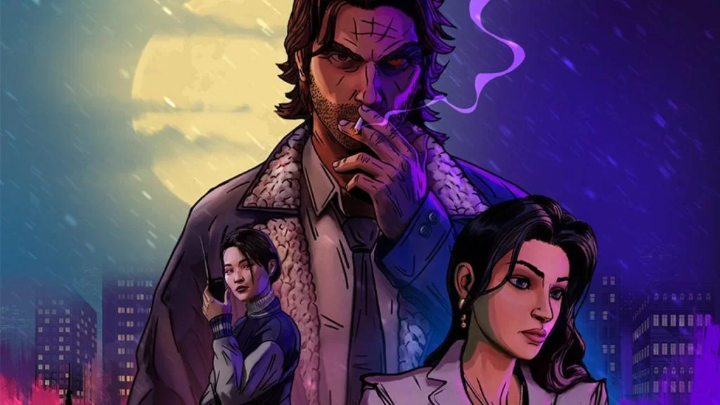بازی Wolf Among Us