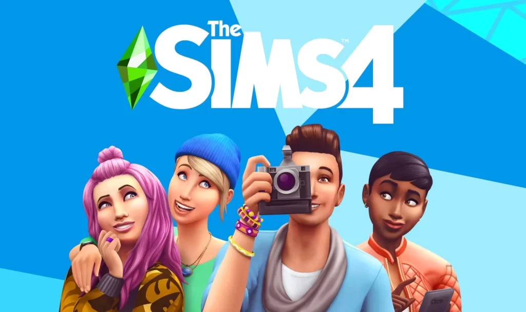 بازی The Sims 4