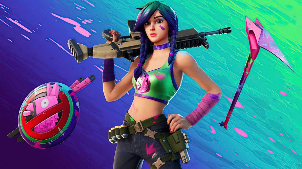 تصویر 00 بازی فورتنایت (fortnite)