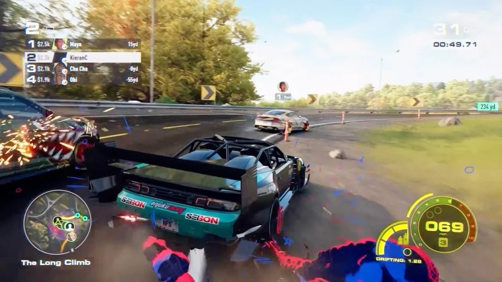 Need for Speed Unbound