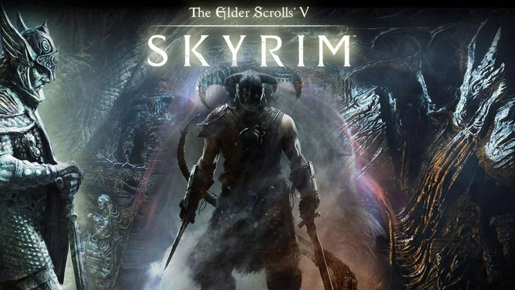 The Elder Scrolls V Skyrim