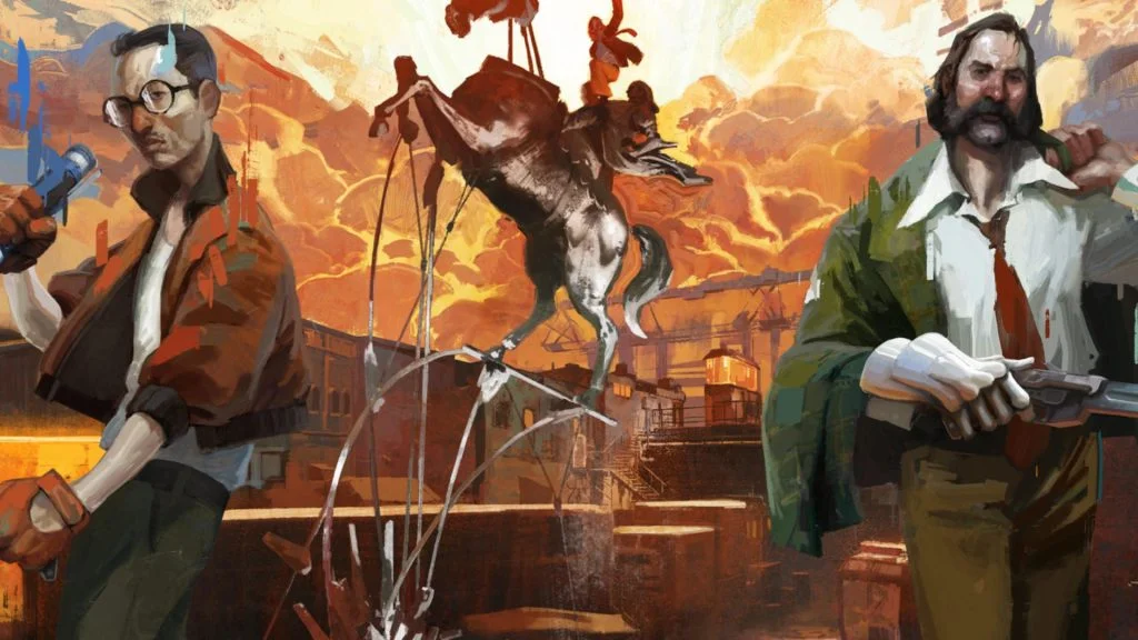 بازی Disco Elysium