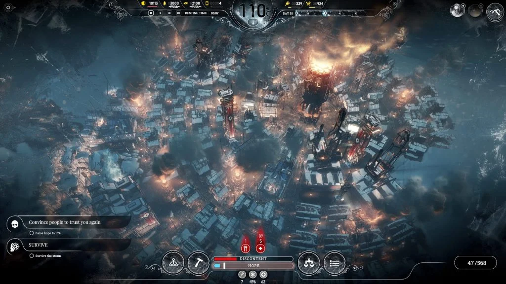 بازی Frostpunk