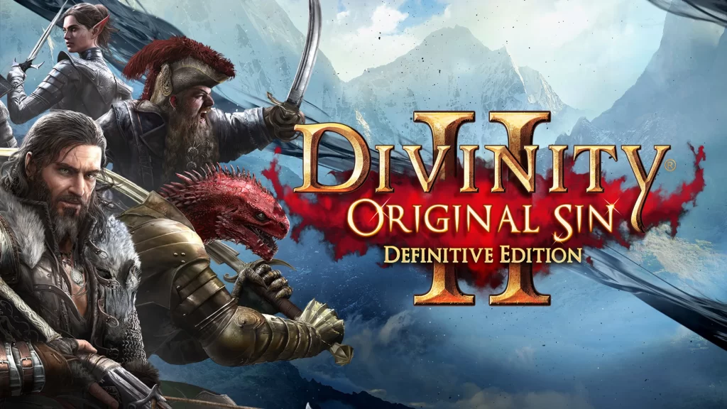 Divinity Original Sin 2