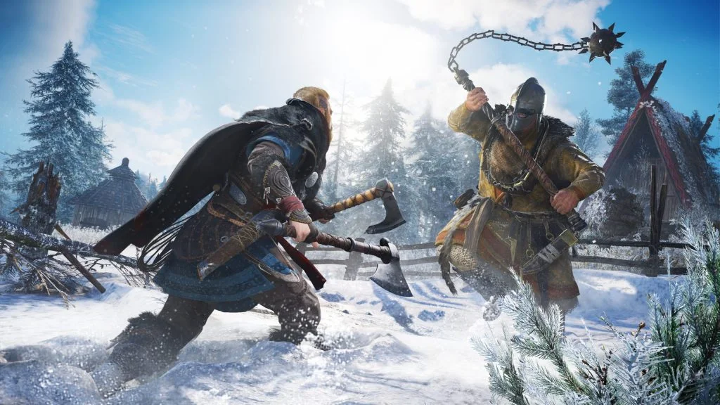 داستان بازی Assassin's Creed Valhalla با آخرین به روزرسانی خود در ماه آذر به پایان میرسد. 1 Assassins creed valhalla