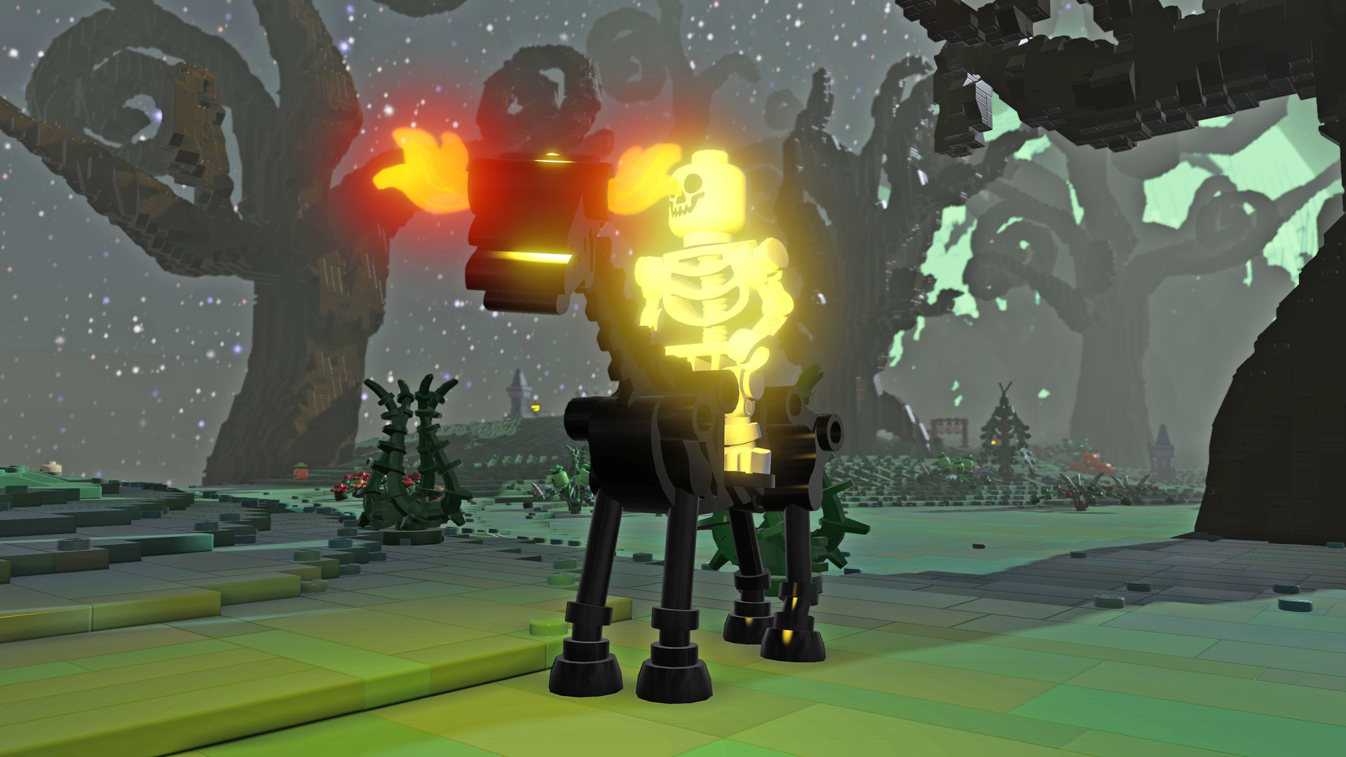 LEGO Worlds: Classic Space Pack