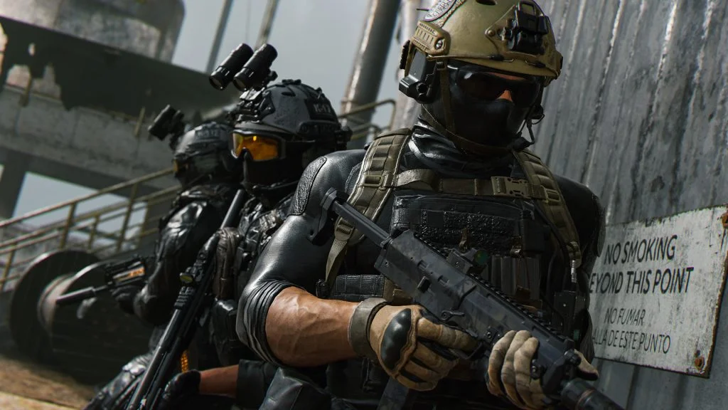 بررسی حالت چند نفره Call of Duty: Modern Warfare 2 2 COD MWII