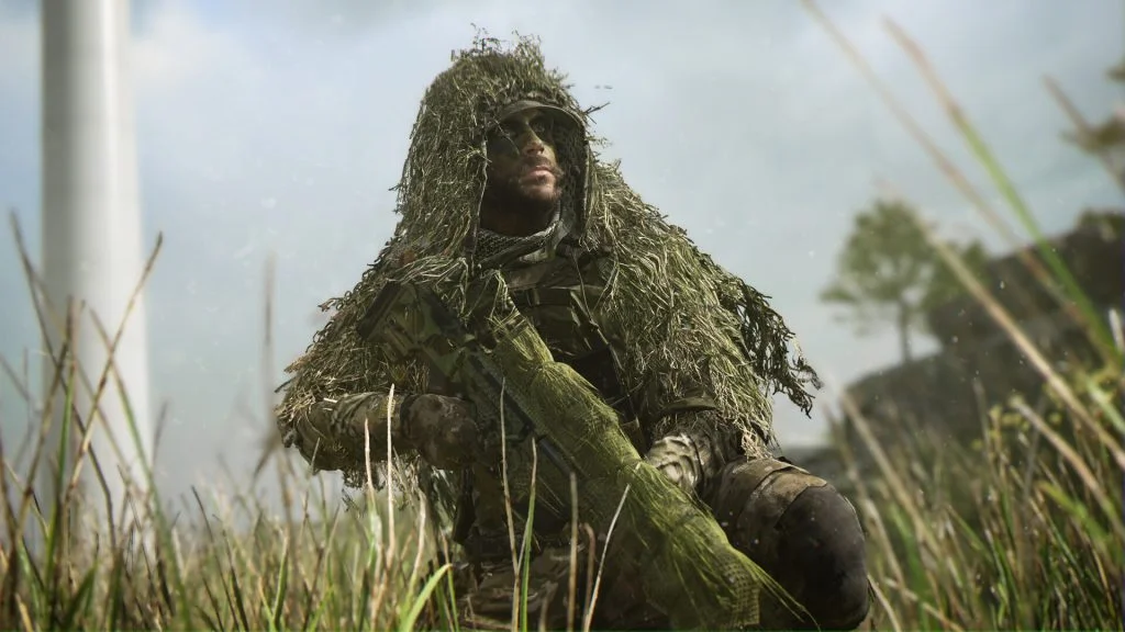بررسی حالت چند نفره Call of Duty: Modern Warfare 2 4 COD MWII