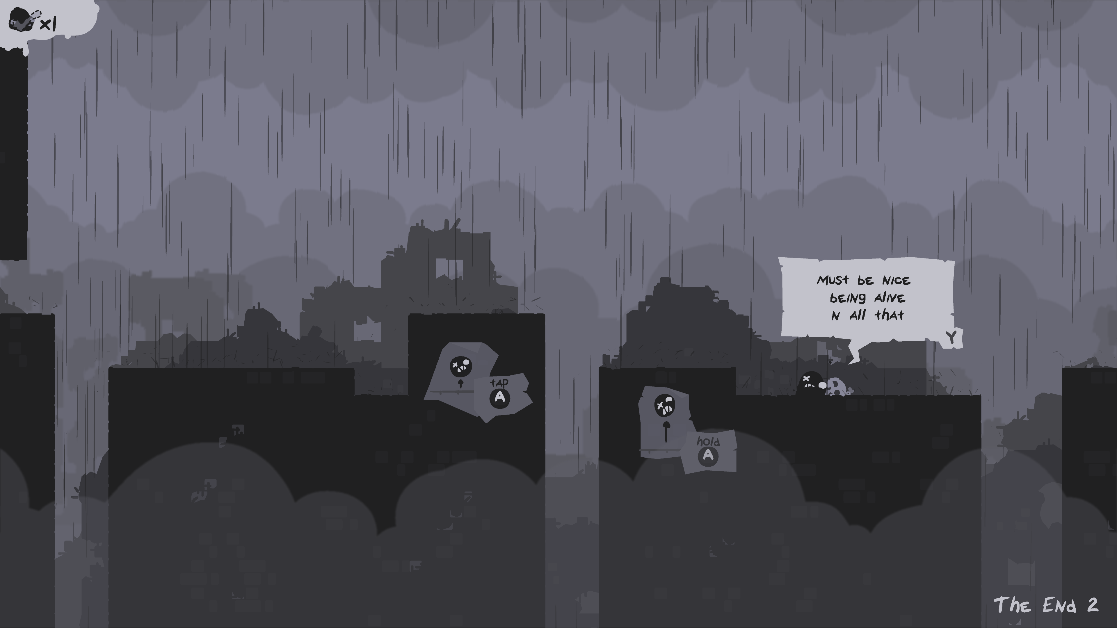 The End Is Nigh